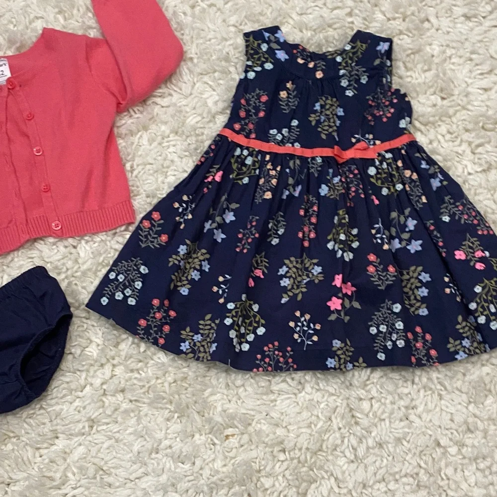 Carters precious dress